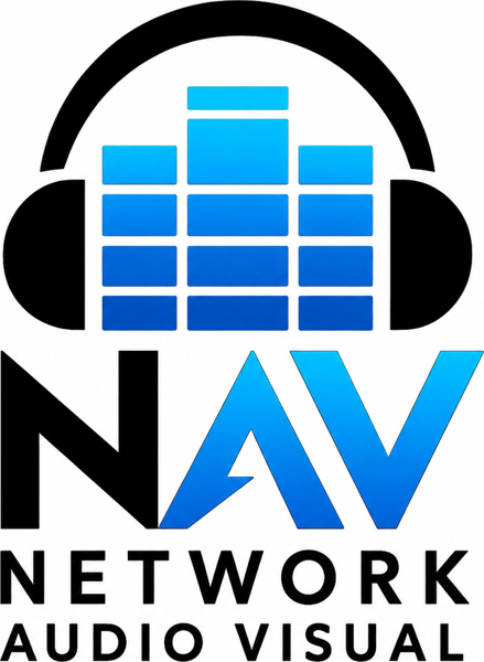 Network Audio Visual